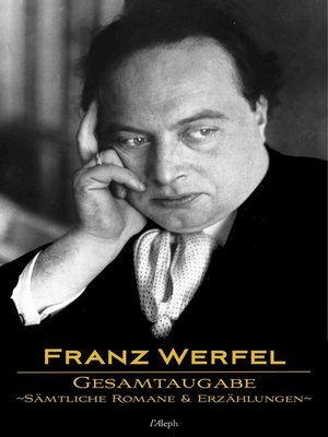 cover image of Franz Werfel: Gesamtausgabe